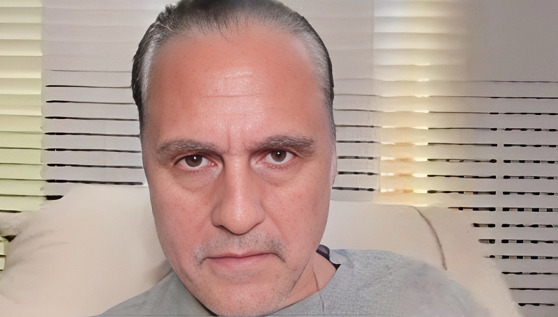 General hospital star Maurice Benard - Instagram