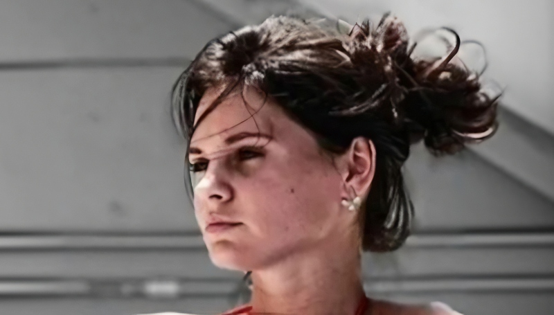 Julia Trubkina from 90 Day Fiance - Instagram