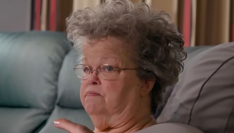 Mary Alice Maddox Johnston 'Nana' - 7 Little Johnstons - TLC - Facebook