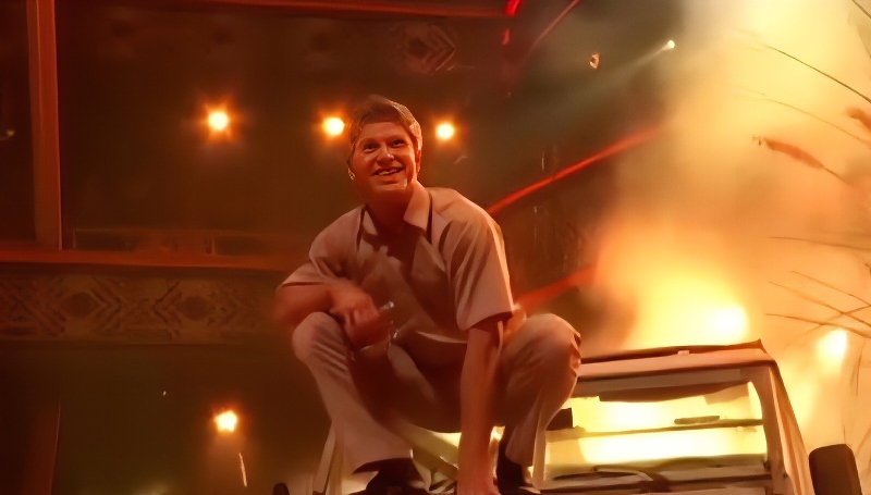 Robert Irwin - Dancing with the Stars - YouTube