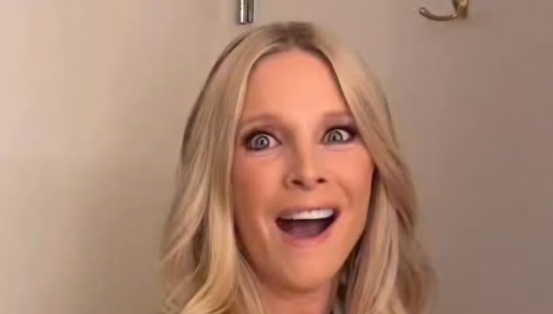 The Young and the Restless star Lauralee Bell - Instagram