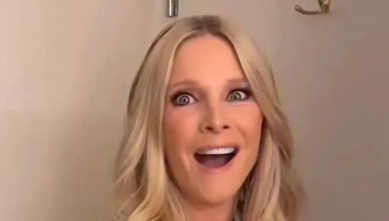 The Young and the Restless star Lauralee Bell - Instagram