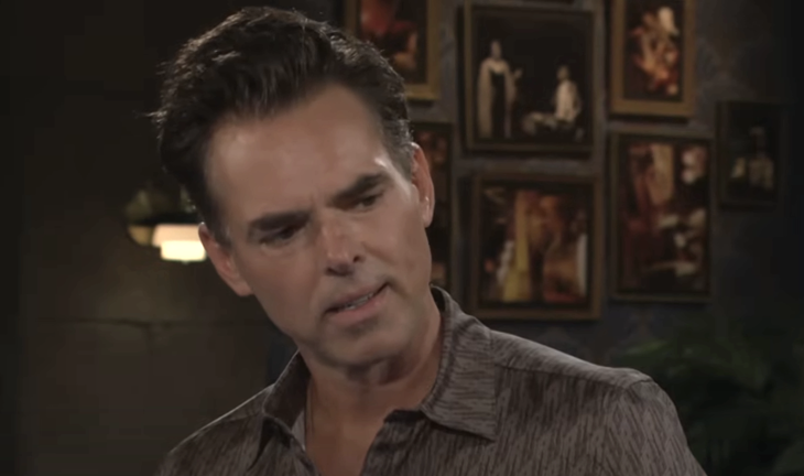 The Young and The Restless: Billy Abbott (Jason Thompson)