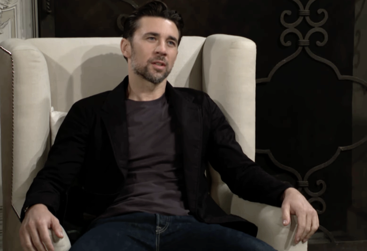 The Young and The Restless: Cane Ashby (Billy Flynn)