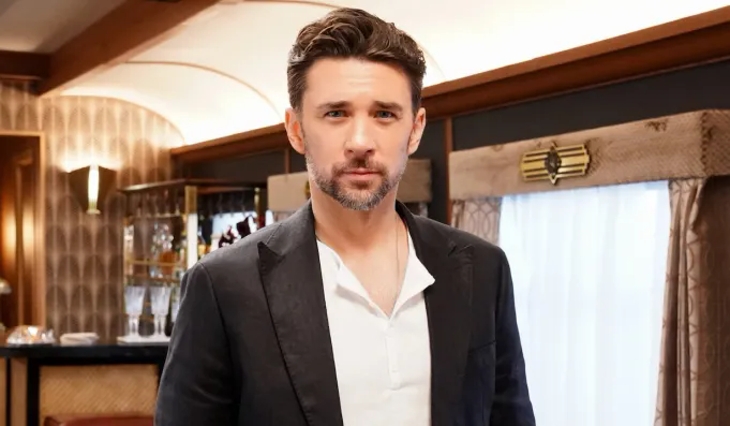 The Young and The Restless: Cane Ashby, (Billy Flynn)
