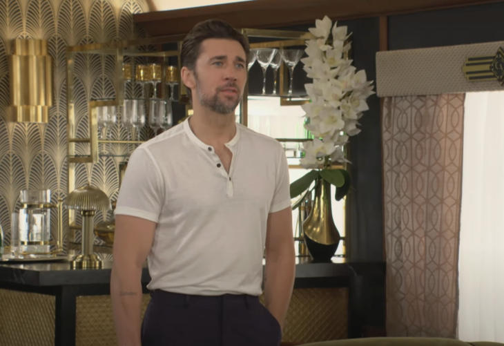 The Young and The Restless: Cane Ashby (Billy Flynn)