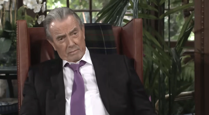 The Young and The Restless: Victor Newman (Eric Braeden)