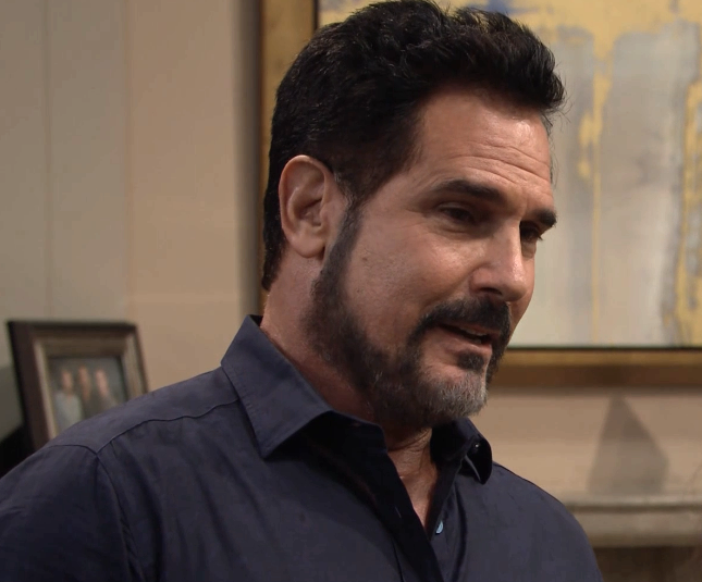 The Bold and The Beautiful: Bill Spencer (Don Diamont)
