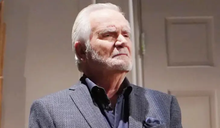 The Bold and The Beautiful: Eric Forrester (John McCook)