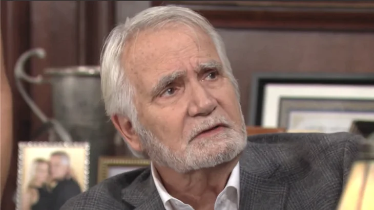 The Bold and The Beautiful: Eric Forrester (John McCook)