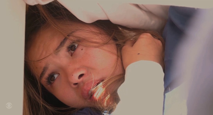 The Bold and The Beautiful: Luna Nozawa (Lisa Yamada)