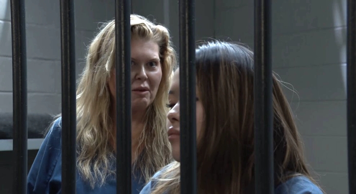 The Bold and The Beautiful: Luna Nozawa (Lisa Yamada)