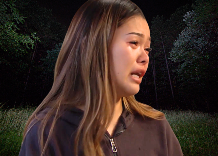 The Bold and The Beautiful: Luna Nozawa (Lisa Yamada)