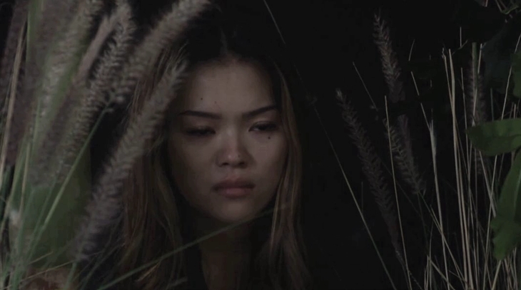 The Bold and The Beautiful: Luna Nozawa (Lisa Yamada)