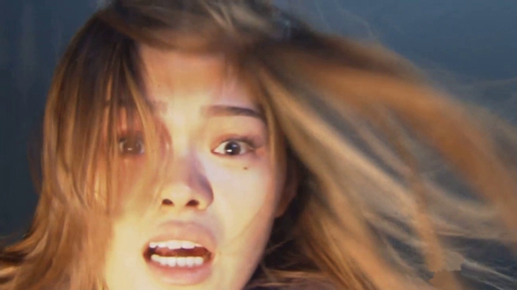 The Bold and The Beautiful: Luna Nozawa (Lisa Yamada)