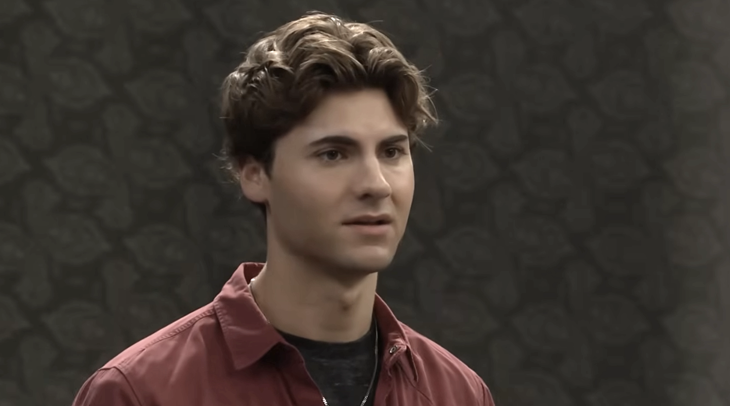 The Bold and The Beautiful: Remy Price (Christian Weissman)