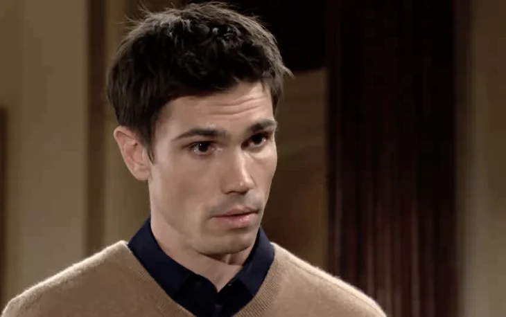 The Bold and The Beautiful: John “Finn” Finnegan (Tanner Novlan)