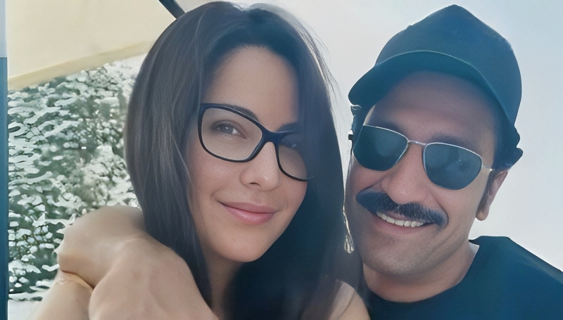 Bollywood couple - Katrina Kaif and Vicky Kaushal - via Universal Insights - YouTube