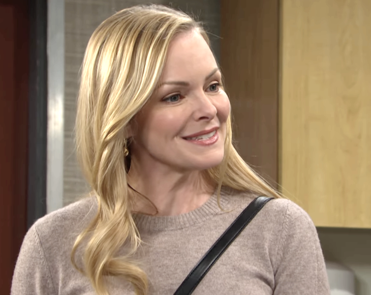 Days of Our Lives: Belle Black (Martha Madison)