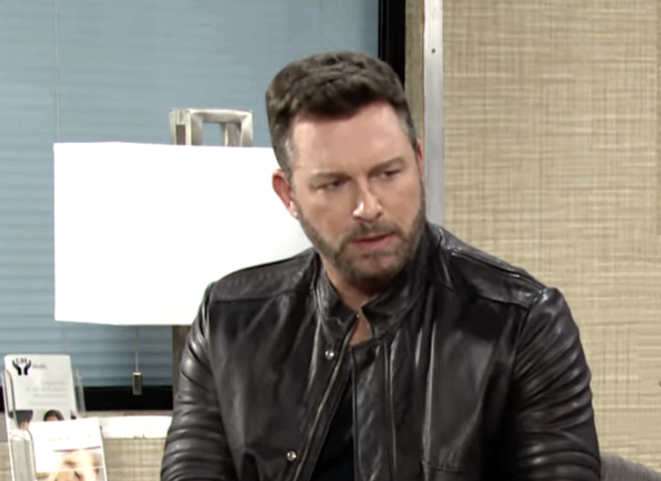 Days Of Our Lives: Brady Black (Eric Martsolf)