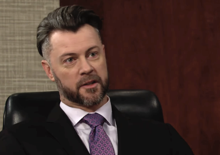 Days Of Our Lives: EJ Dimera (Dan Feuerriegel)