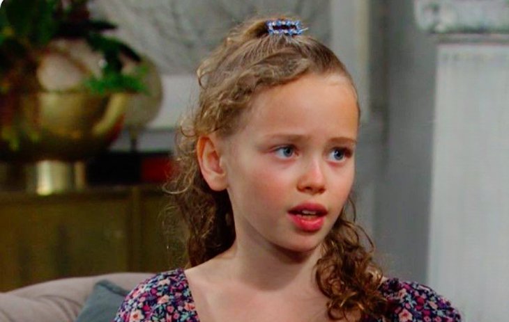 Days Of Our Lives: Rachel Black (Alice Halsey)