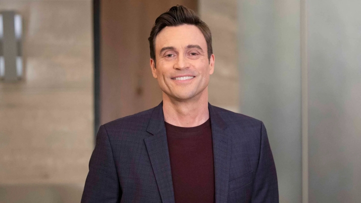 Daniel Goddard
