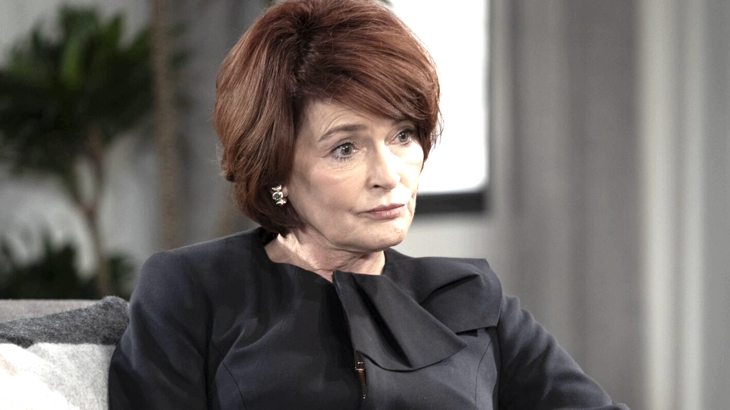 General Hospital: Carolyn Hennesy (Diane Miller)