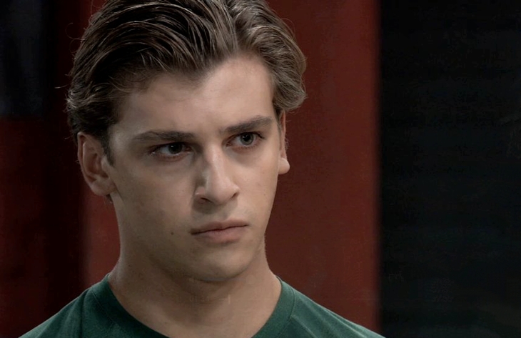 General Hospital: Gio Palmieri (Giovanni Mazza)