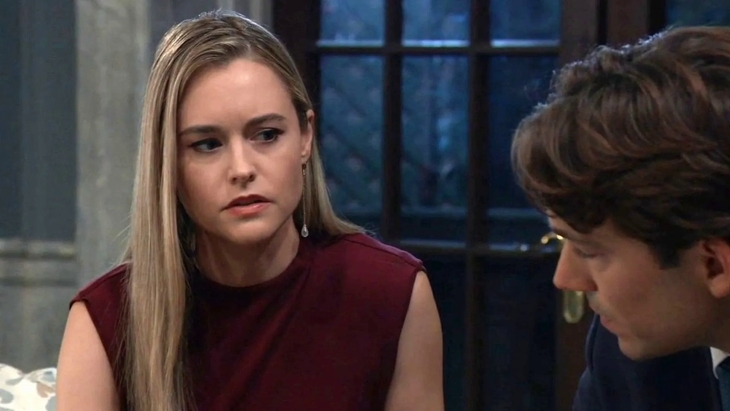 General Hospital: Jacinda Bracken (Paige Herschell)