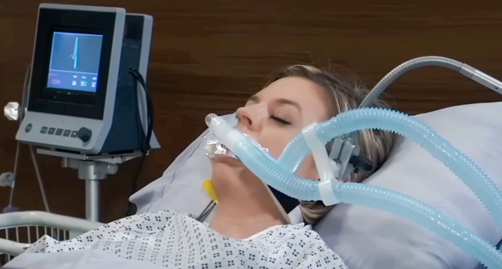 General Hospital: Maxie Jones (Kirsten Storms) 