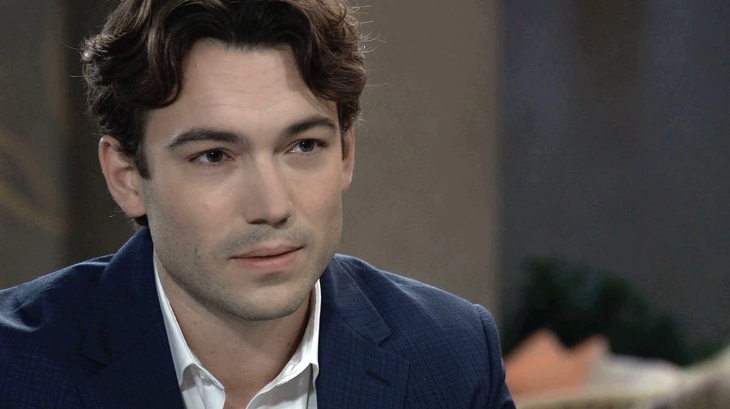 General Hospital: Michael Corinthos (Rory Gibson)