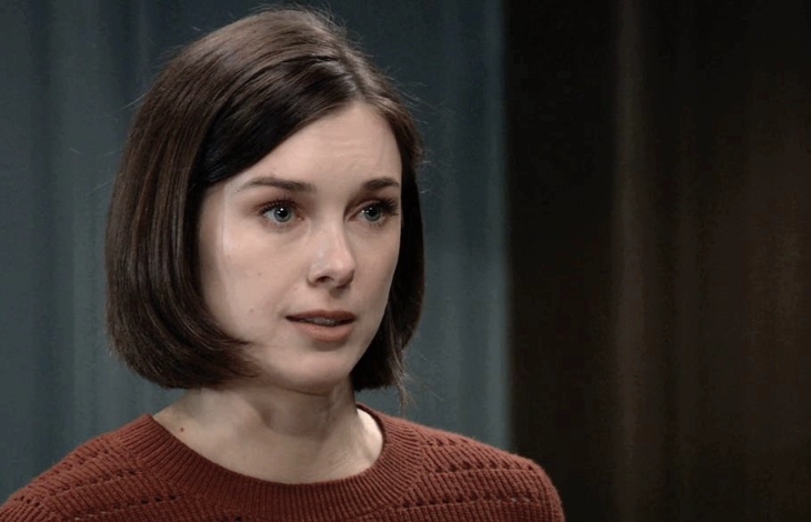 General Hospital: Willow Tait (Katelyn MacMullen)