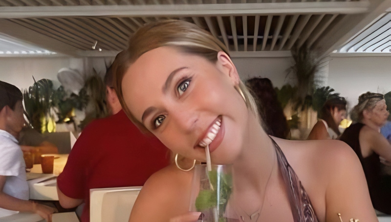 General Hospital star Eden McCoy - Instagram