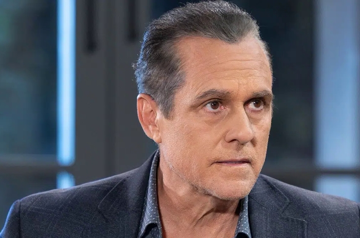 General Hospital: Maurice Benard (Sonny Corinthos)