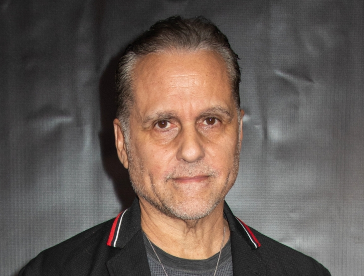 General Hospital: Maurice Benard (Sonny Corinthos)