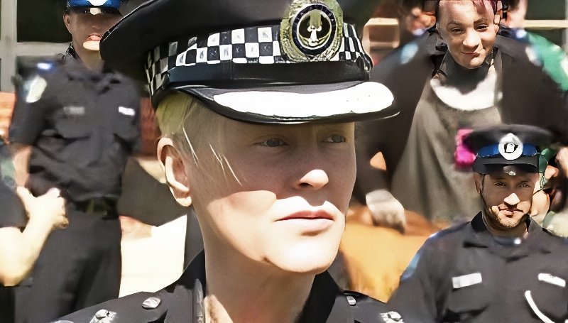 Police Warn Trespassers - 7News Australia - YouTube