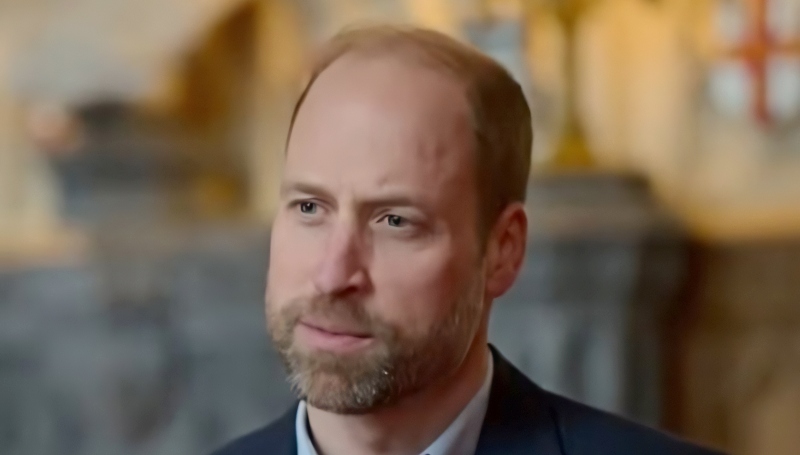 Prince William The Son Of King Charles - Apple Via GMA - YouTube (1)