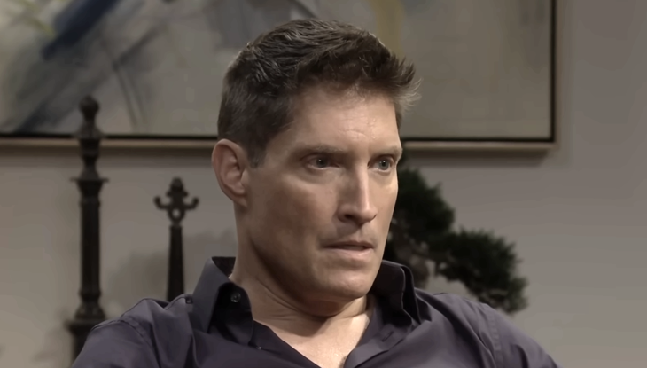The Bold and The Beautiful: Deacon Sharpe (Sean Kanan)