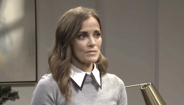 The Bold and The Beautiful: Taylor Hayes (Rebecca Budig)