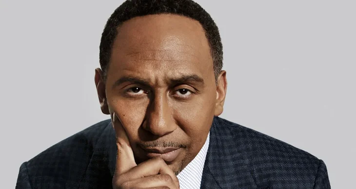 Stephen A. Smith 