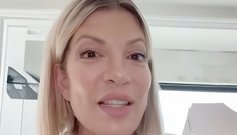 Tori Spelling - Instagram