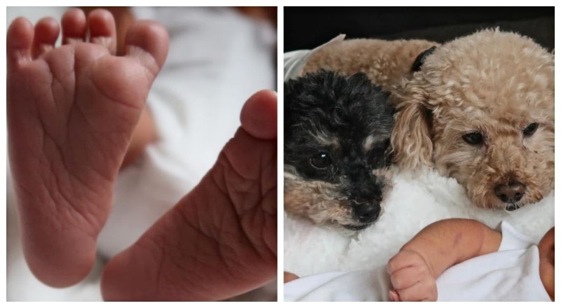 Tori shares first photos of new baby boy - @torikelly - Instagram