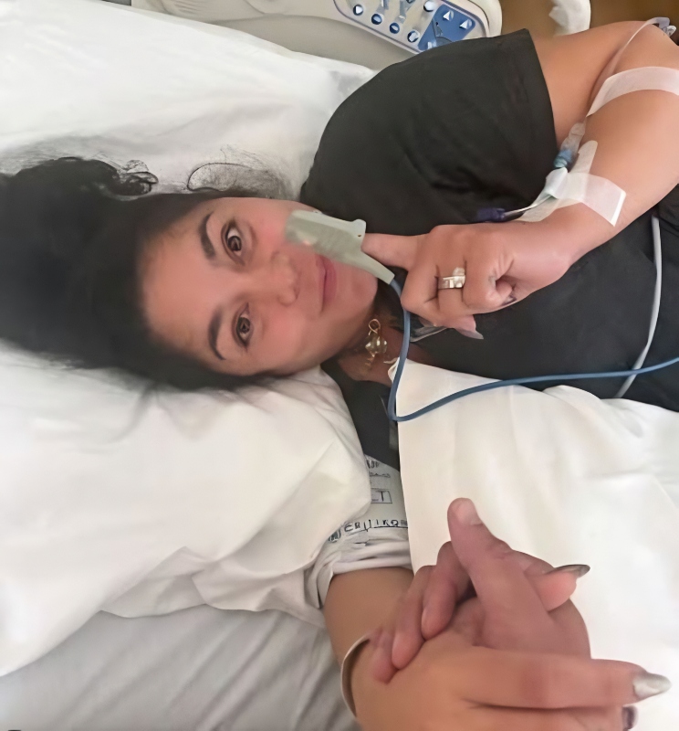 Vanessa and Cole welcome 2nd Baby - Instagram