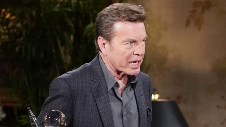 The Young and The Restless: Jack Abbott (Peter Bergman)