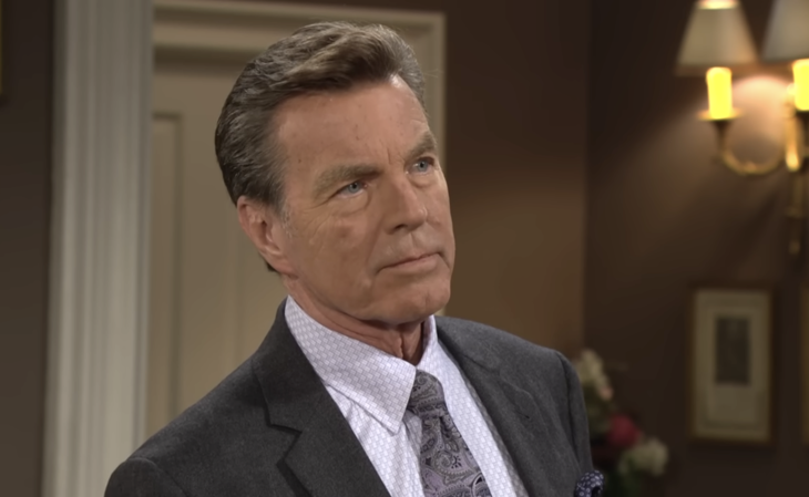 The Young and The Restless: Jack Abbott (Peter Bergman)