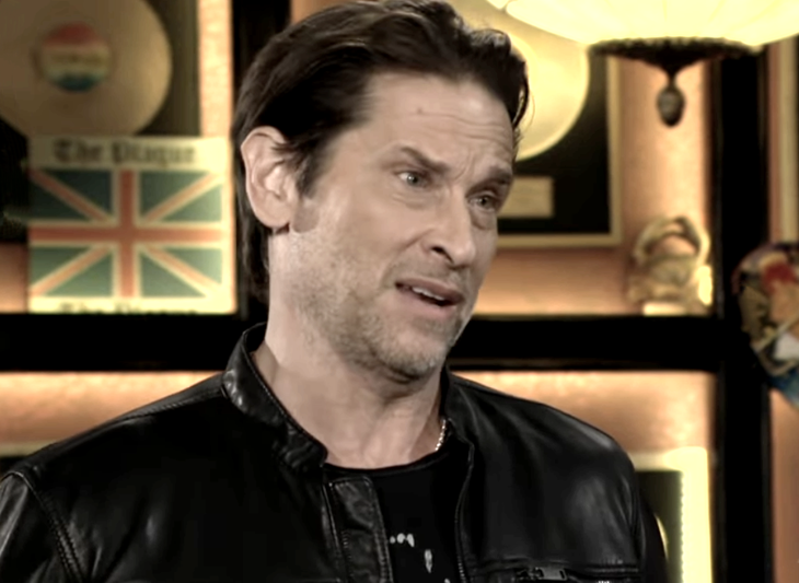 The Young and The Restless: Matt Clark (Roger Howarth)