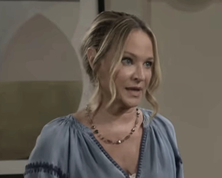 The Young and The Restless: Sharon Newman (Sharon Case)