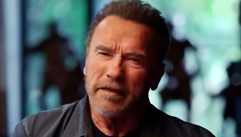 Arnold Schwarzenegger - Netflix - YouTube