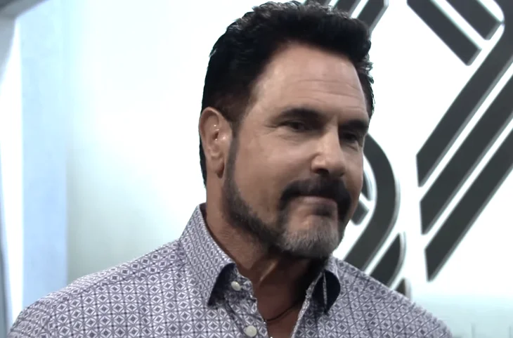 The Bold and The Beautiful: Bill Spencer (Don Diamont)